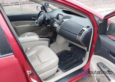 2009 Toyota Prius z USA, uszkodzony, nr VIN JTDKB20UX93466127